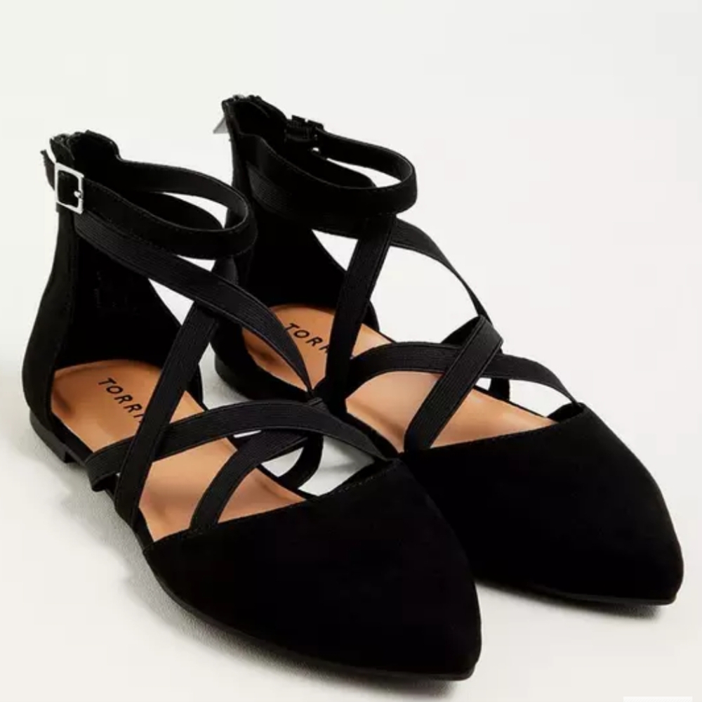 Elastic Strap Flat (WW)